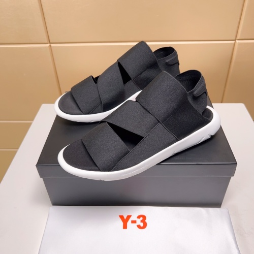 Replica Y-3 Sandal For Men #1099876, $52.00 USD, [ITEM#1099876], Replica Y-3 Sandal outlet from China