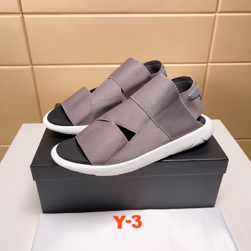 Replica Y-3 Sandal For Men #1099877, $52.00 USD, [ITEM#1099877], Replica Y-3 Sandal outlet from China