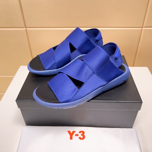 Replica Y-3 Sandal For Men #1099878, $52.00 USD, [ITEM#1099878], Replica Y-3 Sandal outlet from China