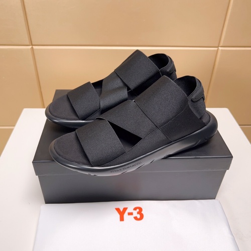 Replica Y-3 Sandal For Men #1099879, $52.00 USD, [ITEM#1099879], Replica Y-3 Sandal outlet from China