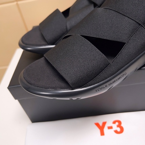 Replica Y-3 Sandal For Men #1099879 $52.00 USD for Wholesale