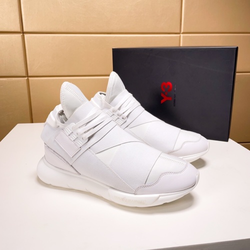 Replica Y-3 Casual Shoes For Men #1099898, $80.00 USD, [ITEM#1099898], Replica Y-3 Casual Shoes outlet from China