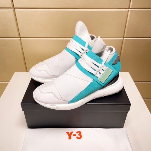 Replica Y-3 Casual Shoes For Men #1099904, $80.00 USD, [ITEM#1099904], Replica Y-3 Casual Shoes outlet from China