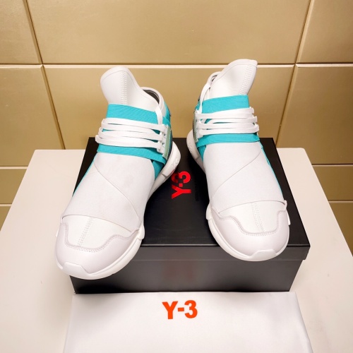 Replica Y-3 Casual Shoes For Women #1099905 $80.00 USD for Wholesale