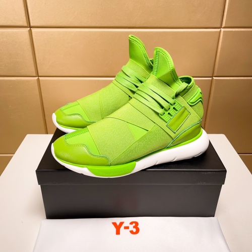 Replica Y-3 Casual Shoes For Men #1099906, $80.00 USD, [ITEM#1099906], Replica Y-3 Casual Shoes outlet from China