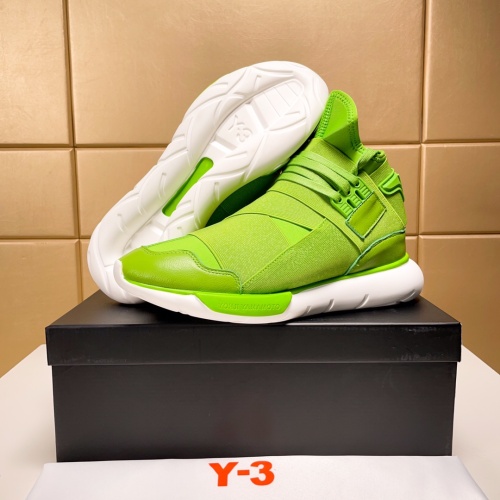 Replica Y-3 Casual Shoes For Men #1099906 $80.00 USD for Wholesale