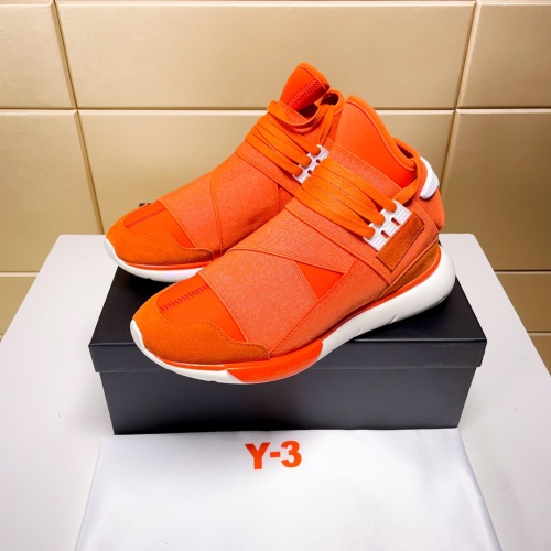 Replica Y-3 Casual Shoes For Men #1099911, $80.00 USD, [ITEM#1099911], Replica Y-3 Casual Shoes outlet from China