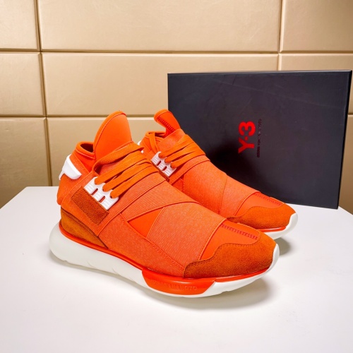 Replica Y-3 Casual Shoes For Men #1099911 $80.00 USD for Wholesale