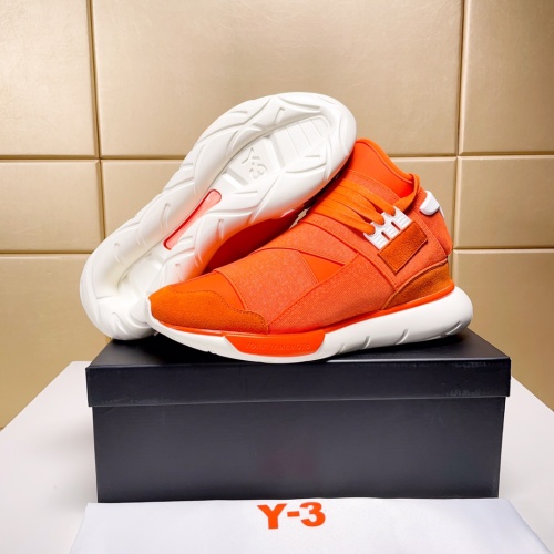Replica Y-3 Casual Shoes For Men #1099911 $80.00 USD for Wholesale