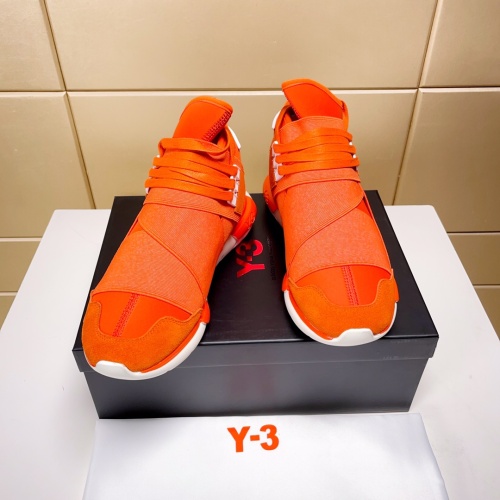 Replica Y-3 Casual Shoes For Women #1099912 $80.00 USD for Wholesale