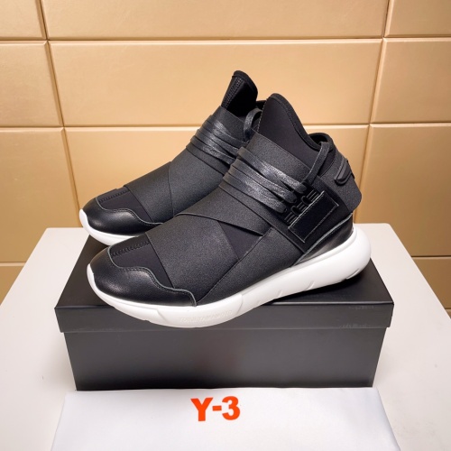 Replica Y-3 Casual Shoes For Men #1099913, $80.00 USD, [ITEM#1099913], Replica Y-3 Casual Shoes outlet from China