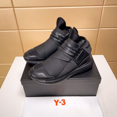 Replica Y-3 Casual Shoes For Men #1099915, $80.00 USD, [ITEM#1099915], Replica Y-3 Casual Shoes outlet from China