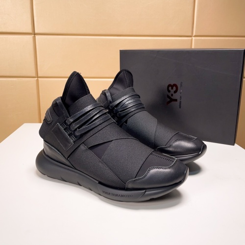 Replica Y-3 Casual Shoes For Men #1099915 $80.00 USD for Wholesale