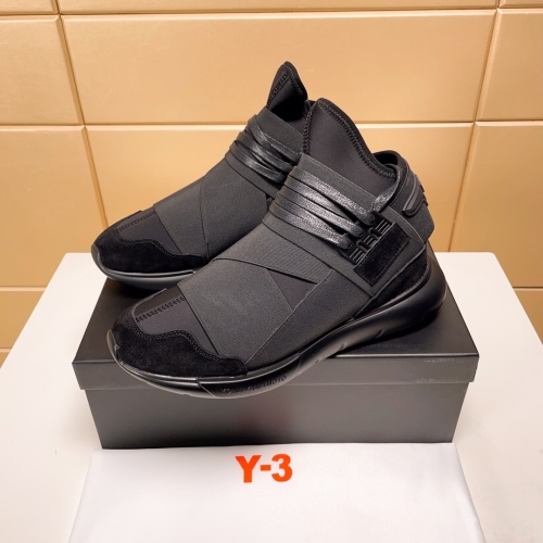 Replica Y-3 Casual Shoes For Men #1099921, $80.00 USD, [ITEM#1099921], Replica Y-3 Casual Shoes outlet from China