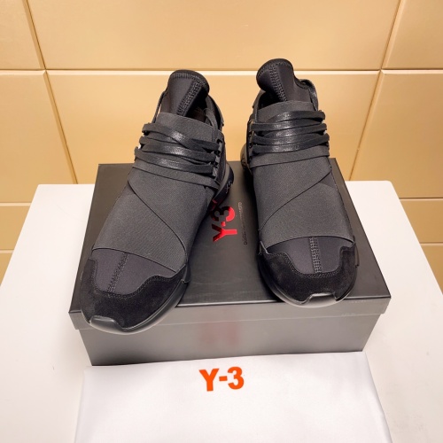 Replica Y-3 Casual Shoes For Men #1099921 $80.00 USD for Wholesale