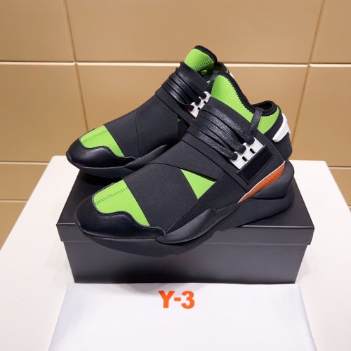 Replica Y-3 Casual Shoes For Men #1099927, $80.00 USD, [ITEM#1099927], Replica Y-3 Casual Shoes outlet from China