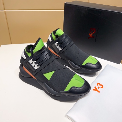 Replica Y-3 Casual Shoes For Men #1099927 $80.00 USD for Wholesale