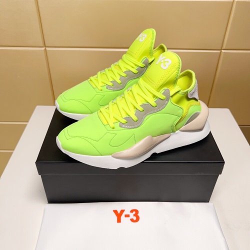 Replica Y-3 Casual Shoes For Men #1099931, $80.00 USD, [ITEM#1099931], Replica Y-3 Casual Shoes outlet from China