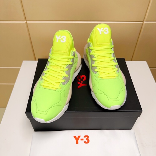 Replica Y-3 Casual Shoes For Women #1099932 $80.00 USD for Wholesale