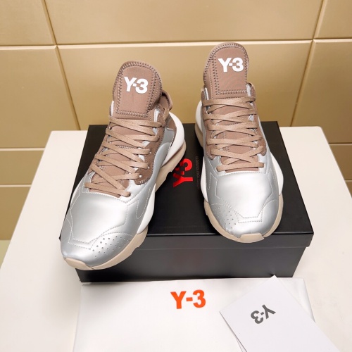 Replica Y-3 Casual Shoes For Men #1099933 $80.00 USD for Wholesale