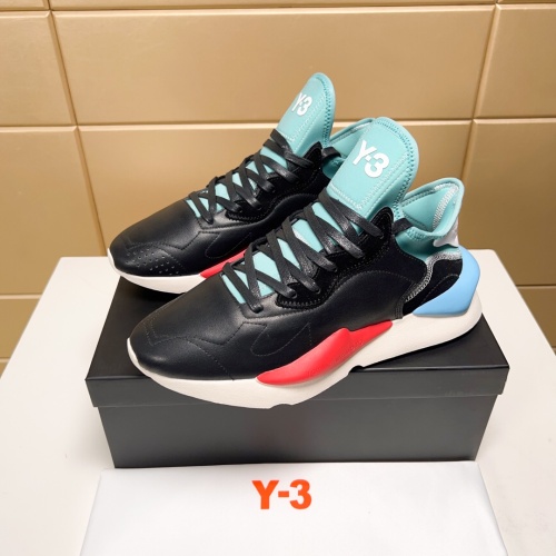Replica Y-3 Casual Shoes For Men #1099935, $80.00 USD, [ITEM#1099935], Replica Y-3 Casual Shoes outlet from China