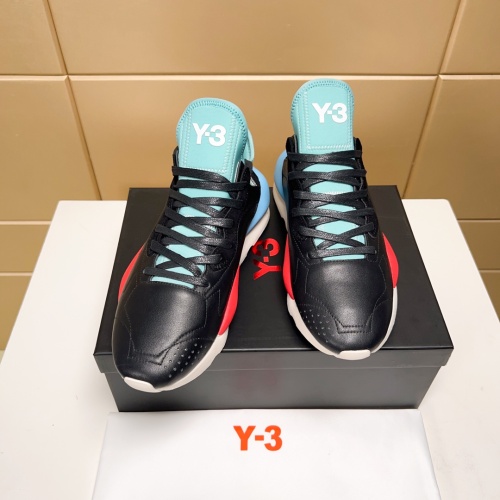 Replica Y-3 Casual Shoes For Men #1099935 $80.00 USD for Wholesale