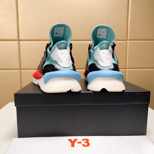 Replica Y-3 Casual Shoes For Men #1099935 $80.00 USD for Wholesale