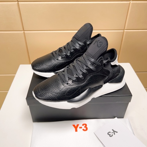 Replica Y-3 Casual Shoes For Men #1099937, $80.00 USD, [ITEM#1099937], Replica Y-3 Casual Shoes outlet from China