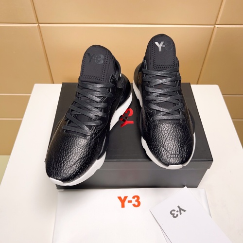 Replica Y-3 Casual Shoes For Men #1099937 $80.00 USD for Wholesale