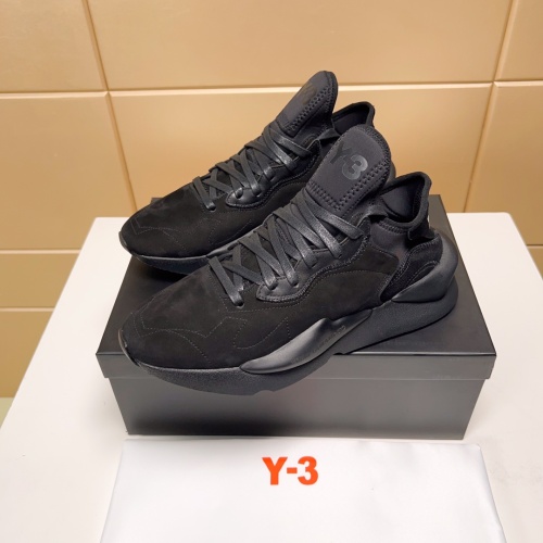 Replica Y-3 Casual Shoes For Men #1099939, $80.00 USD, [ITEM#1099939], Replica Y-3 Casual Shoes outlet from China