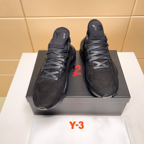 Replica Y-3 Casual Shoes For Men #1099939 $80.00 USD for Wholesale