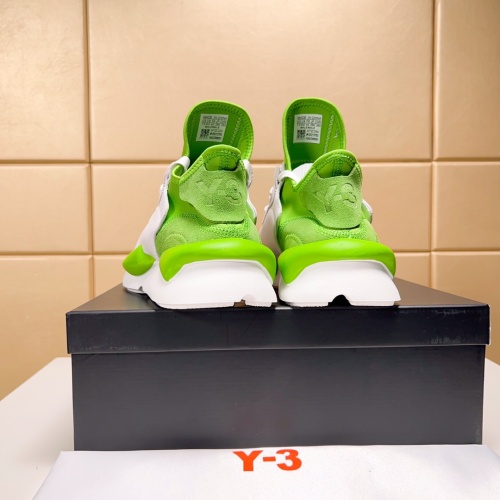 Replica Y-3 Casual Shoes For Women #1099942 $80.00 USD for Wholesale