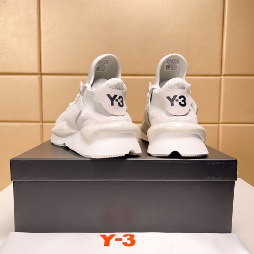 Replica Y-3 Casual Shoes For Men #1099943 $80.00 USD for Wholesale