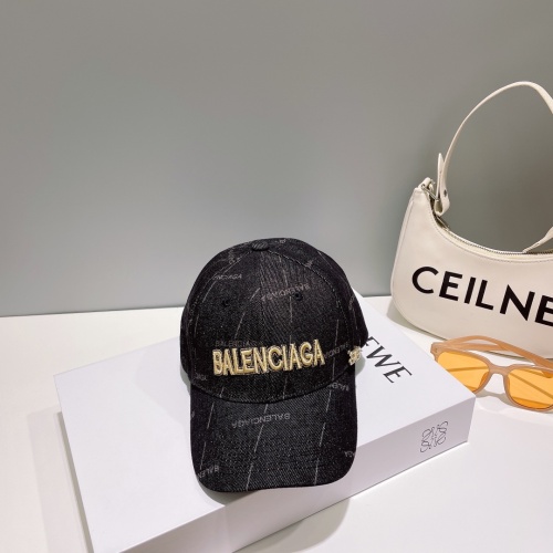 Replica Balenciaga Caps #1100309 $27.00 USD for Wholesale