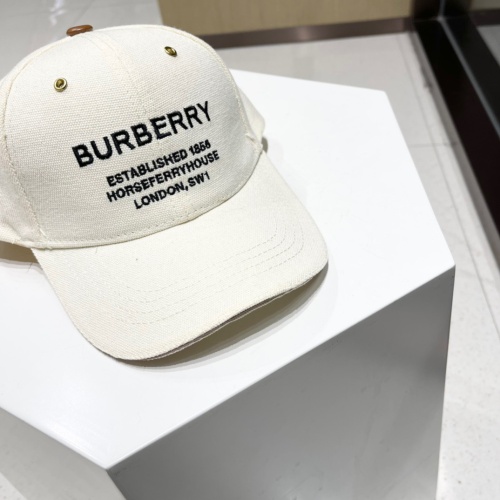Replica Burberry Caps #1100355 $27.00 USD for Wholesale