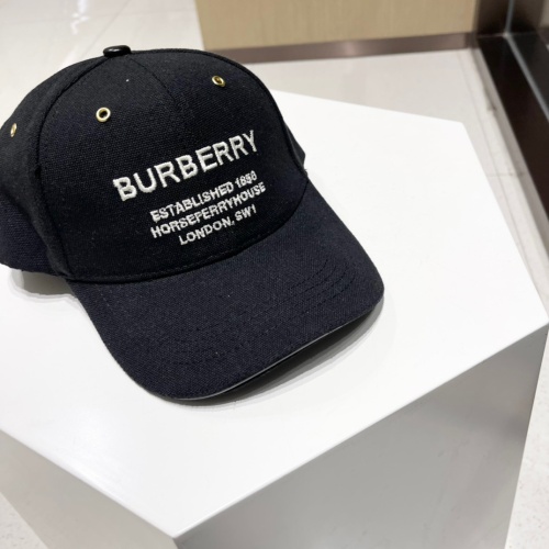 Replica Burberry Caps #1100356 $27.00 USD for Wholesale