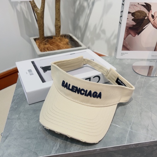 Replica Balenciaga Caps #1100370 $27.00 USD for Wholesale