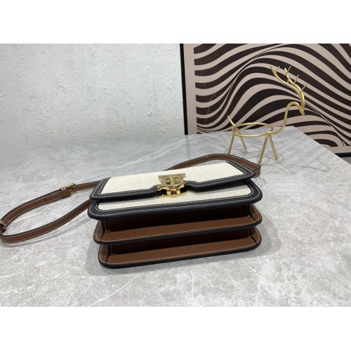 Replica Burberry AAA Quality Messenger Bags For Women #1100463 $92.00 USD for Wholesale