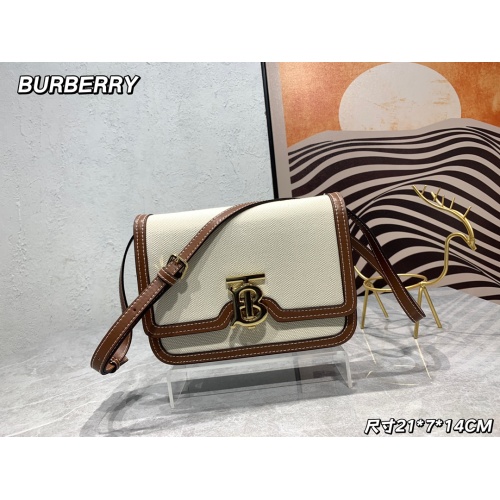 Replica Burberry AAA Quality Messenger Bags For Women #1100465, $92.00 USD, [ITEM#1100465], Replica Burberry AAA Messenger Bags outlet from China