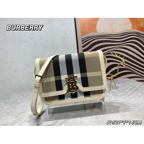 Replica Burberry AAA Quality Messenger Bags For Women #1100466, $92.00 USD, [ITEM#1100466], Replica Burberry AAA Messenger Bags outlet from China