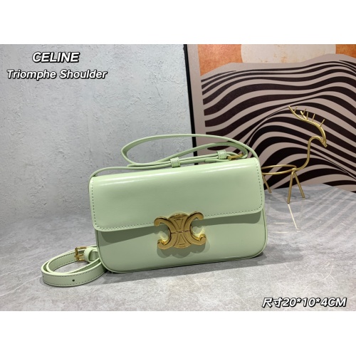 Replica Celine AAA Quality Messenger Bags For Women #1100487, $92.00 USD, [ITEM#1100487], Replica Celine AAA Messenger Bags outlet from China