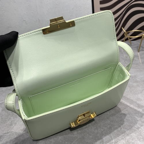 Replica Celine AAA Quality Messenger Bags For Women #1100487 $92.00 USD for Wholesale