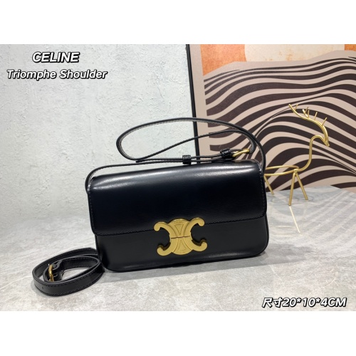 Replica Celine AAA Quality Messenger Bags For Women #1100488, $92.00 USD, [ITEM#1100488], Replica Celine AAA Messenger Bags outlet from China