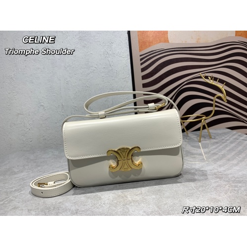 Replica Celine AAA Quality Messenger Bags For Women #1100489, $92.00 USD, [ITEM#1100489], Replica Celine AAA Messenger Bags outlet from China