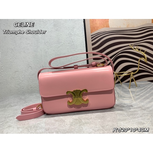 Replica Celine AAA Quality Messenger Bags For Women #1100490, $92.00 USD, [ITEM#1100490], Replica Celine AAA Messenger Bags outlet from China