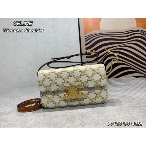 Replica Celine AAA Quality Messenger Bags For Women #1100491, $88.00 USD, [ITEM#1100491], Replica Celine AAA Messenger Bags outlet from China