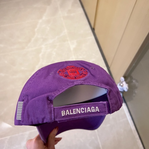Replica Balenciaga Caps #1100493 $29.00 USD for Wholesale