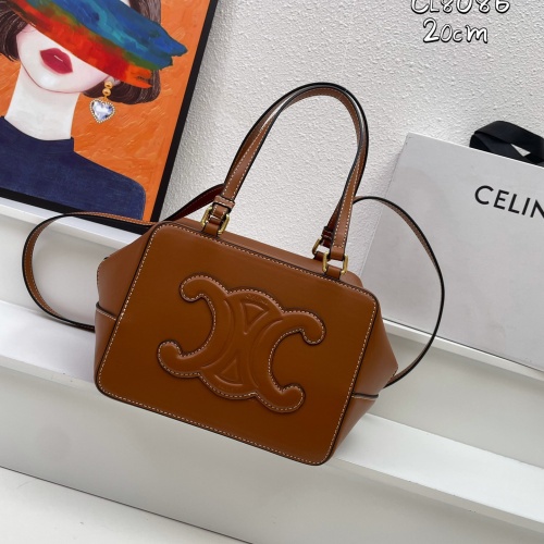 Replica Celine AAA Quality Shoulder Bags For Women #1100502, $82.00 USD, [ITEM#1100502], Replica Celine AAA Quality Shoulder Bags outlet from China