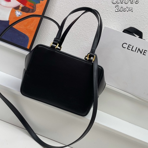 Replica Celine AAA Quality Shoulder Bags For Women #1100504 $82.00 USD for Wholesale