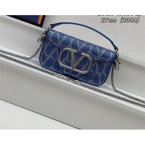 Replica Valentino AAA Quality Messenger Bags For Women #1100591, $108.00 USD, [ITEM#1100591], Replica Valentino AAA Quality Messenger Bags outlet from China